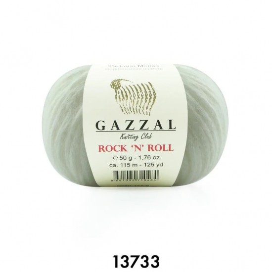 Gazzal - Rock 'N' Roll 13733