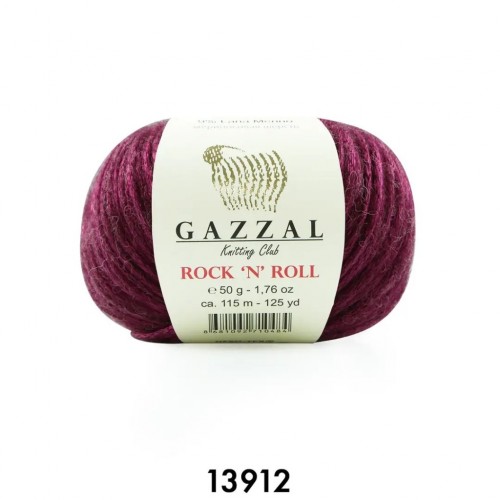Gazzal - Rock 'N' Roll 13912