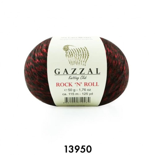 Gazzal - Rock 'N' Roll 13950
