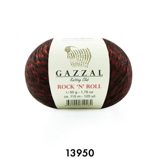 Gazzal - Rock 'N' Roll 13950