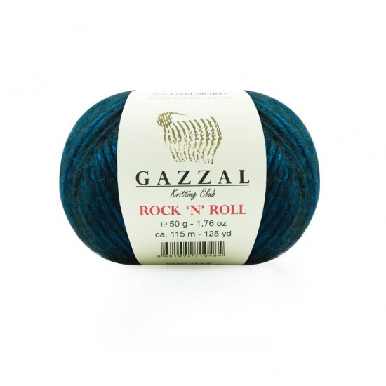 Gazzal - Rock 'N' Roll 13185