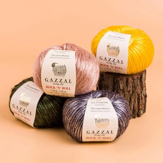 Gazzal - Rock 'N' Roll 13950