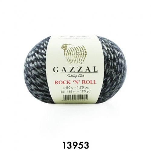 Gazzal - Rock 'N' Roll 13953