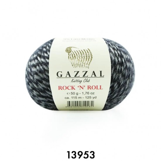 Gazzal - Rock 'N' Roll 13953
