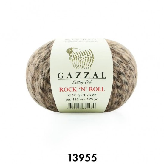Gazzal - Rock 'N' Roll 13955