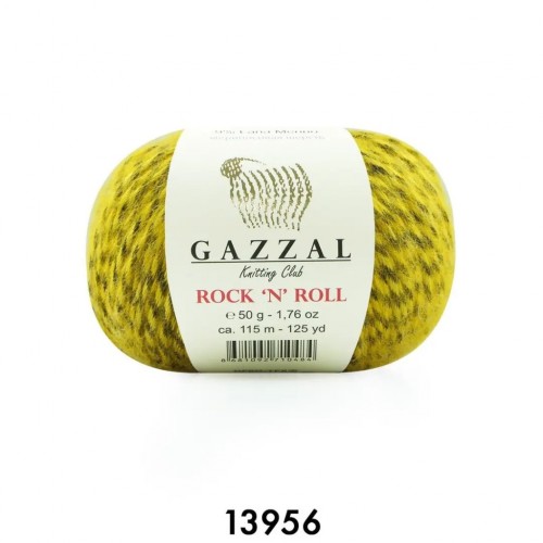 Gazzal - Rock 'N' Roll 13956
