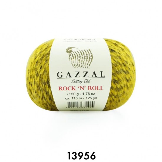 Gazzal - Rock 'N' Roll 13956