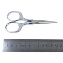 Gümüş Rengi Desenli Dikiş Makası (12cm) Gümüş Rengi Desenli Dikiş Makası (12cm)