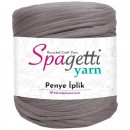 Penye İp Gümüş Vizon El Örgü İpliği
