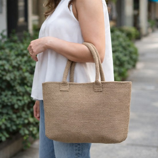 Günlük Çanta Kiti (Bej)