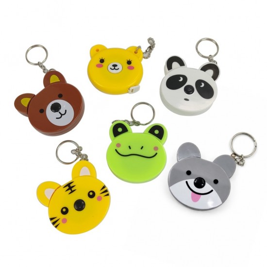 Hayvan Figürlü Mezura