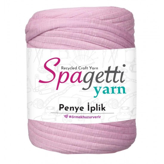İnce Çizgili Pembe İp İnce Çizgili Pembe İp