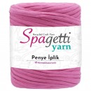 Penye İp İzmir Pembe El Örgü İpliği