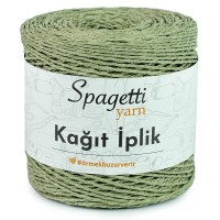 Kağıt İp Melisa El Örgü İpliği