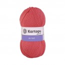 Kartopu Aksoft Nar Çiçeği El Örgü İpliği K260