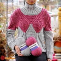 Kartopu Aksoft Zümrüt Yeşil El Örgü İpliği K1416