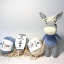 Kartopu Amigurumi Kırık Beyaz El Örgü İpliği K011