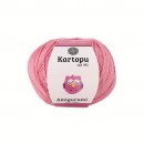 Kartopu Amigurumi Tatlı Pembe El Örgü İpliği K766