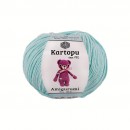 Kartopu Amigurumi Mint Yeşil El Örgü İpliği K547