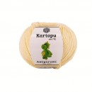 Kartopu Amigurumi Soft Sarı El Örgü İpliği K331