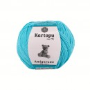 Kartopu Amigurumi Açık Turkuaz El Örgü İpliği K516