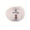 Kartopu Amigurumi Gri El Örgü İpliği K1001