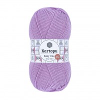 Kartopu Baby One Lila El Örgü İpliği K739