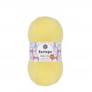 Kartopu Baby One Soft Sarı El Örgü İpliği K331
