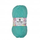 Kartopu Cotton Love Mint Yeşil El Örgü İpliği K507