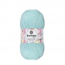 Kartopu Cotton Love Açık Mint El Örgü İpliği K547