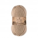 Kartopu Melange Wool K880 Bej El Örgü İpliği
