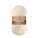 Kartopu Melange Wool K025 Krem El Örgü İpliği