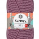 Kartopu No: 1 Gül Kurusu El Örgü İpliği K1763