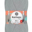 Kartopu No: 1 Cam Gri El Örgü İpliği K992