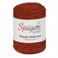 Pamuk Makrome Kiremit El Örgü İpliği Pamuk Makrome Kiremit El Örgü İpliği
