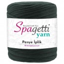 Penye İp Koyu Yeşil El Örgü İpliği