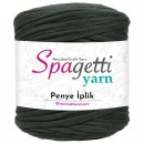 Penye İp Koyu Haki El Örgü İpliği