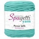 Penye İp Koyu Su Yeşil El Örgü İpliği