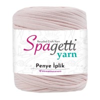 Penye İp Kremsi Pudra  El Örgü İpliği Penye İp Kremsi Pudra  El Örgü İpliği