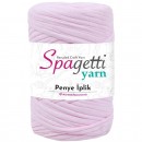 Penye İp Lavanta Gül Pembe El Örgü İpliği