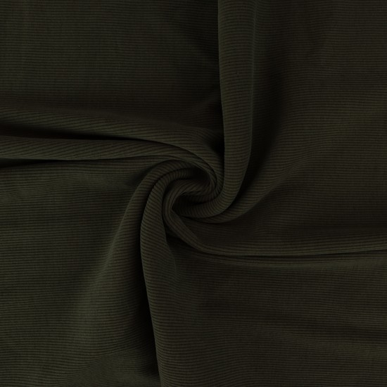 Likralı Kaşkorse Kumaş - Düz - Açık Yeşil 106x150cm