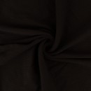Likralı Kaşkorse Kumaş - Düz - Kahverengi 115x122cm