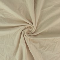 Likralı Viskon Kumaş - Düz - Açık Bej 184x256cm Likralı Viskon Kumaş - Düz - Açık Bej 184x256cm