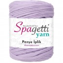 Penye İp Lila El Örgü İpliği