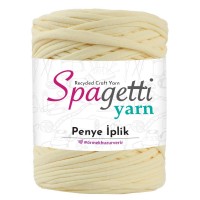 Penye İp Limonata Sarı El Örgü İpliği