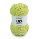 Lux Velvet Fıstık Yeşil Kadife El Örgü İpliği
