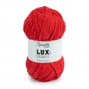 Lux Velvet Kırmızı Kadife El Örgü İpliği