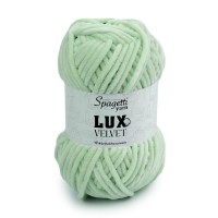 Lux Velvet Su Yeşil Kadife El Örgü İpliği