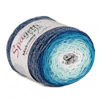 Makrome Cake Akuamarin El Örgü İpliği Makrome Cake Akuamarin El Örgü İpliği