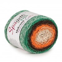 Makrome Cake Çam Rengi Çiçeği El Örgü İpliği Makrome Cake Çam Rengi Çiçeği El Örgü İpliği